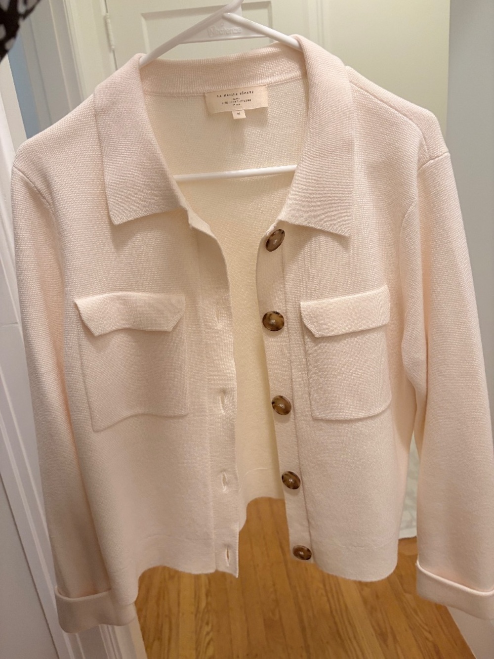 Sezane Betty Cardigan